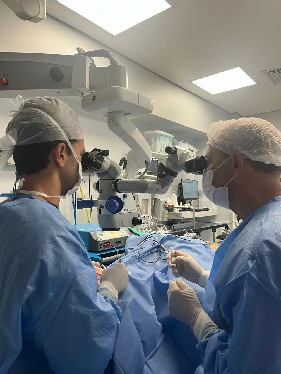 Glaucoma Specialist