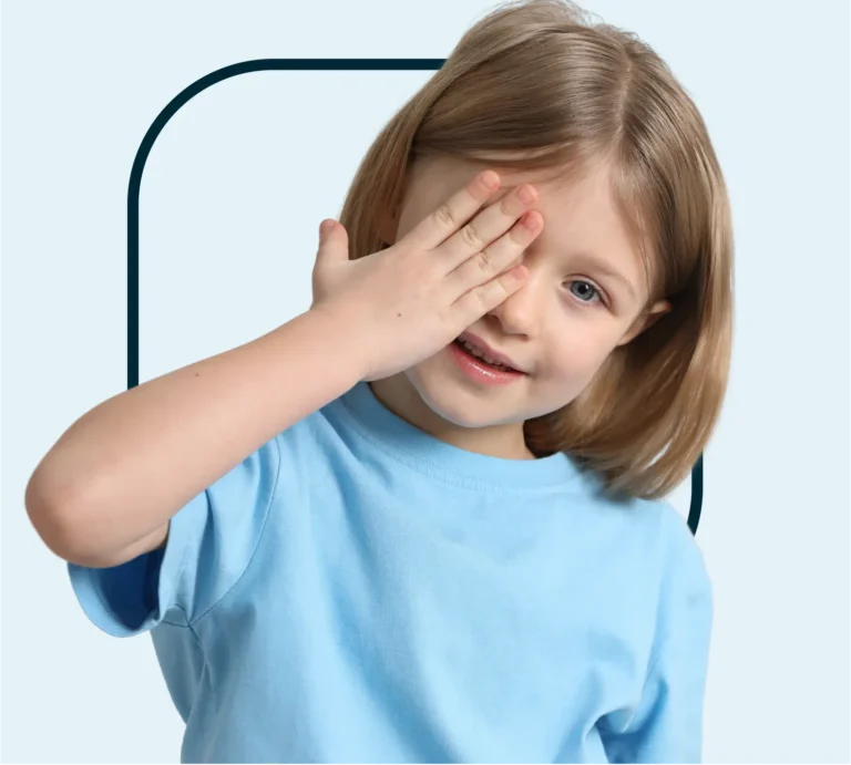 Avaliação oftalmológica em glaucoma infantil