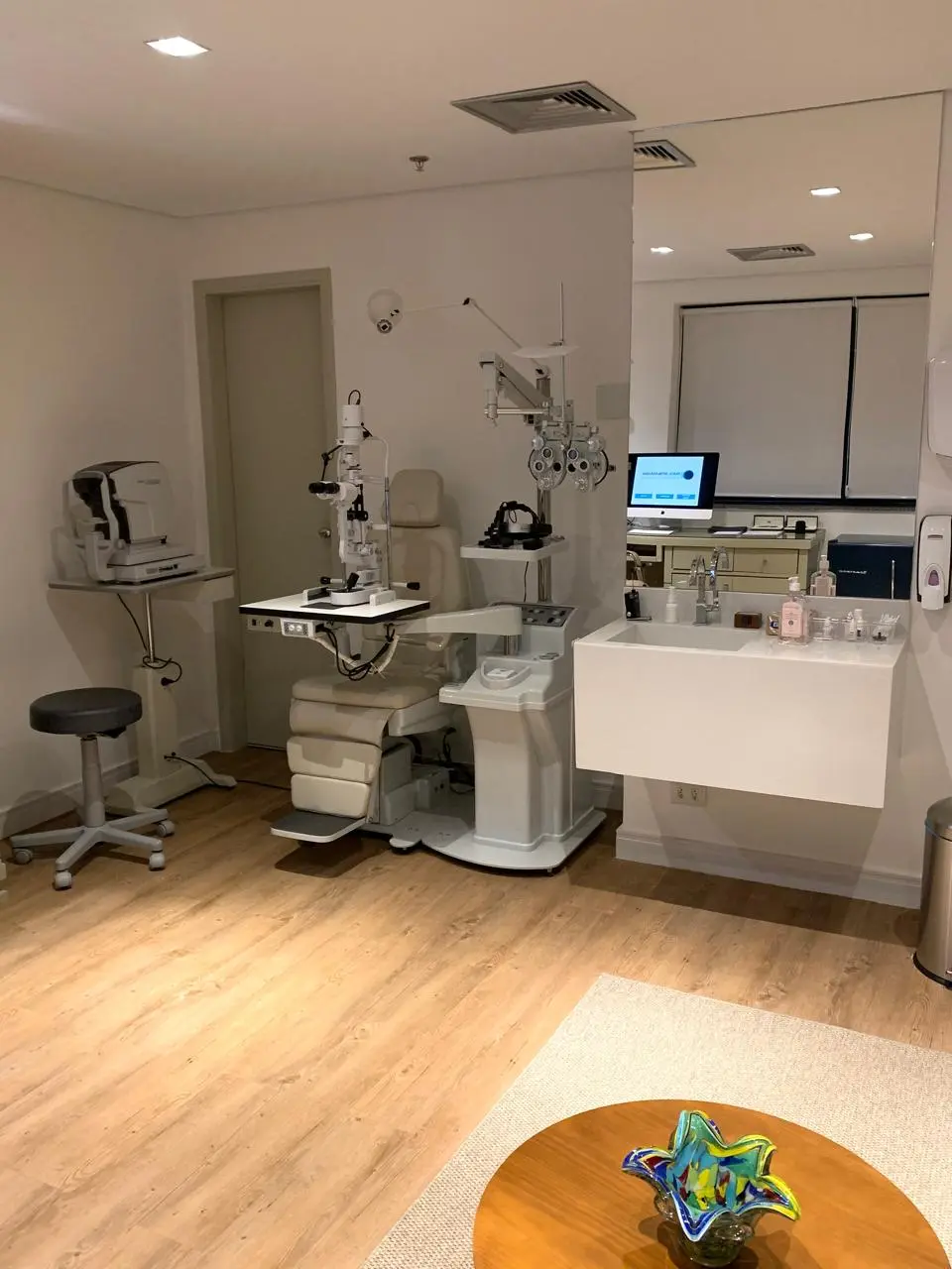 Consultório Prata Oftalmologia 1